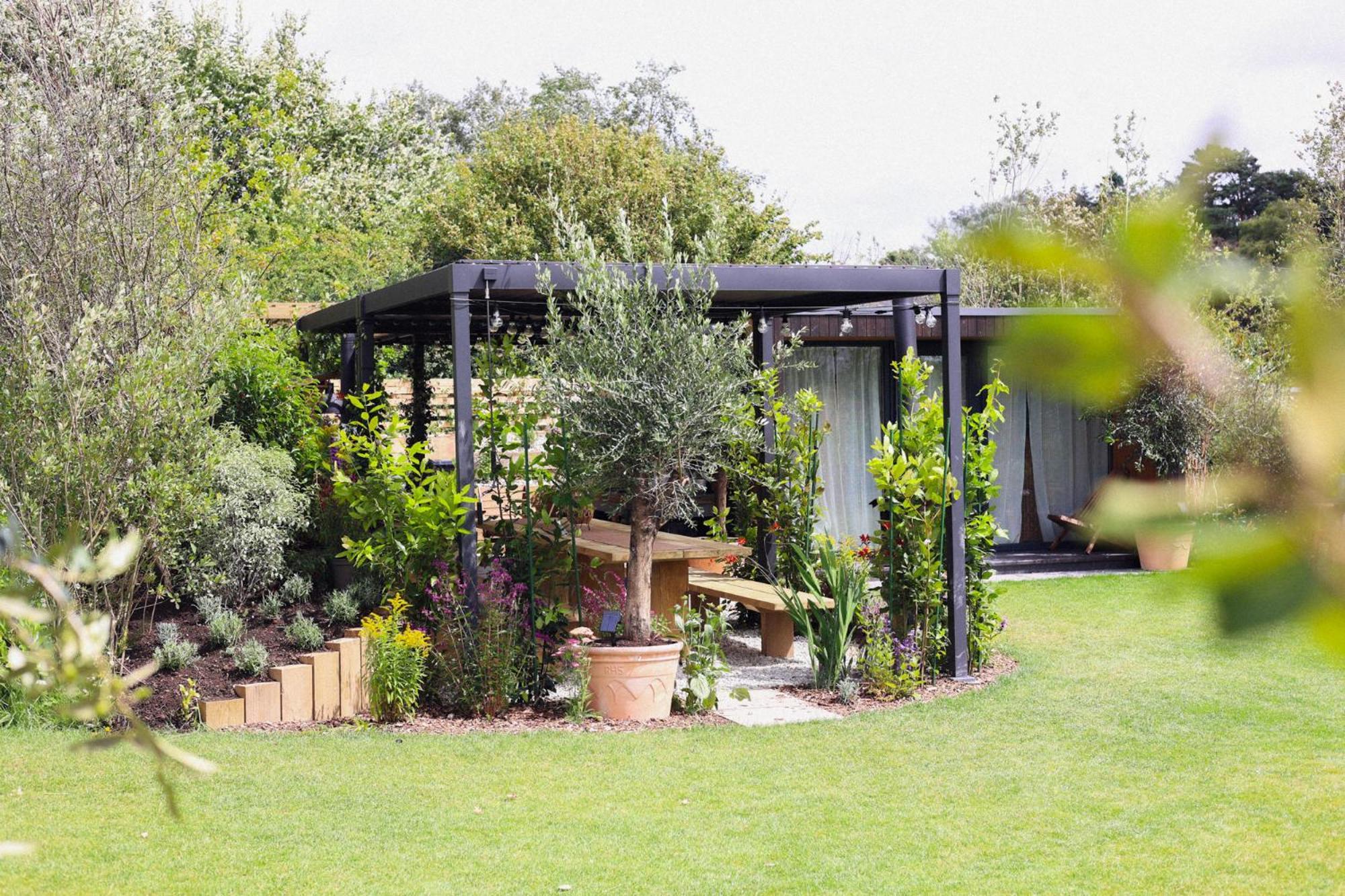 Dragonfly Glamping Spa Retreat Ashford  Exterior foto