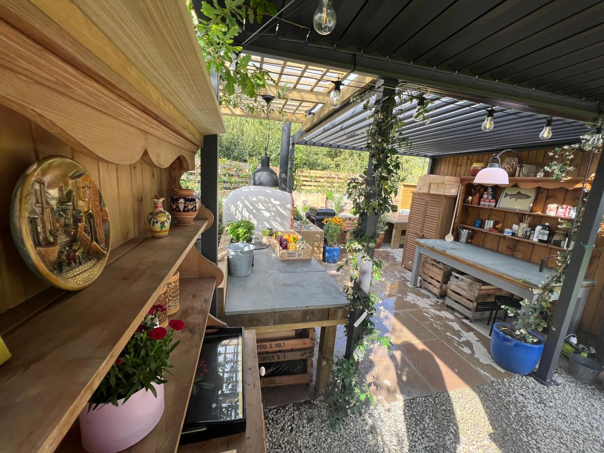 Dragonfly Glamping Spa Retreat Ashford  Exterior foto
